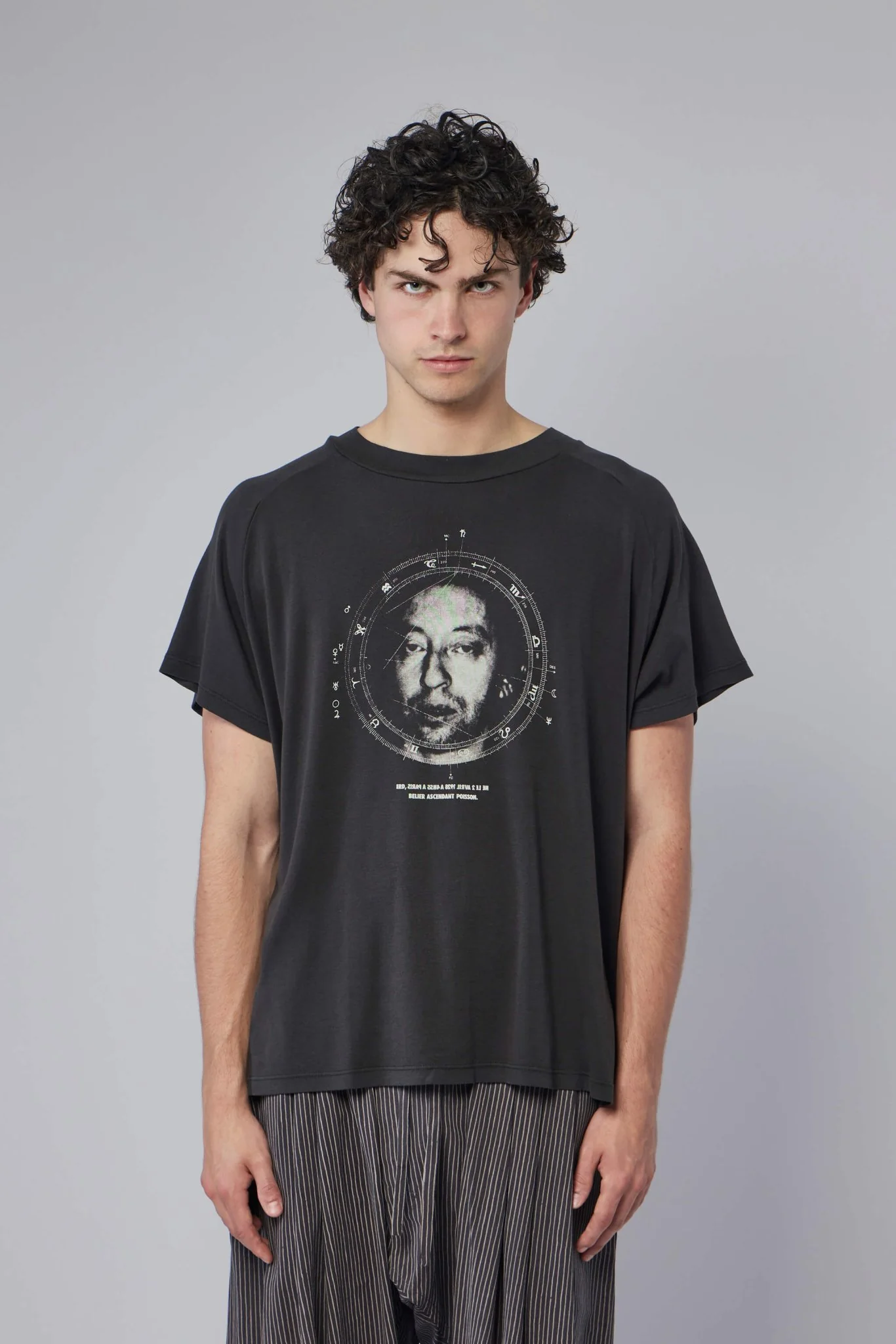 Serge Raglan T-shirt - Image 2