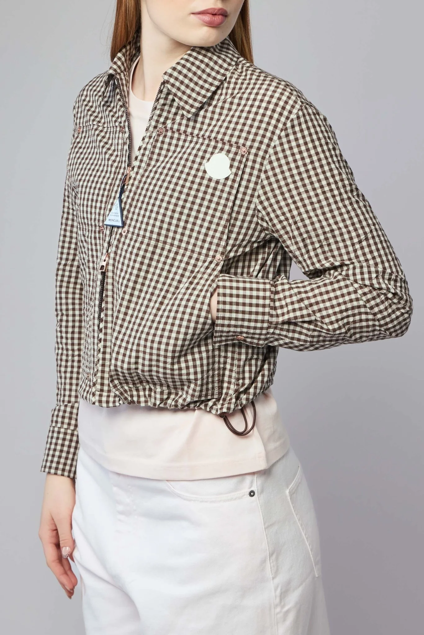 Cotton Nylon Blend Shirt - Image 3