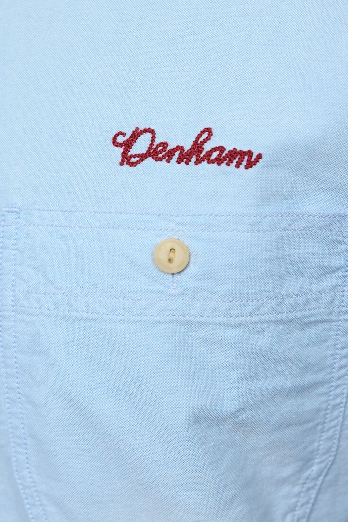 Oxford Cotton Shirt - Image 4