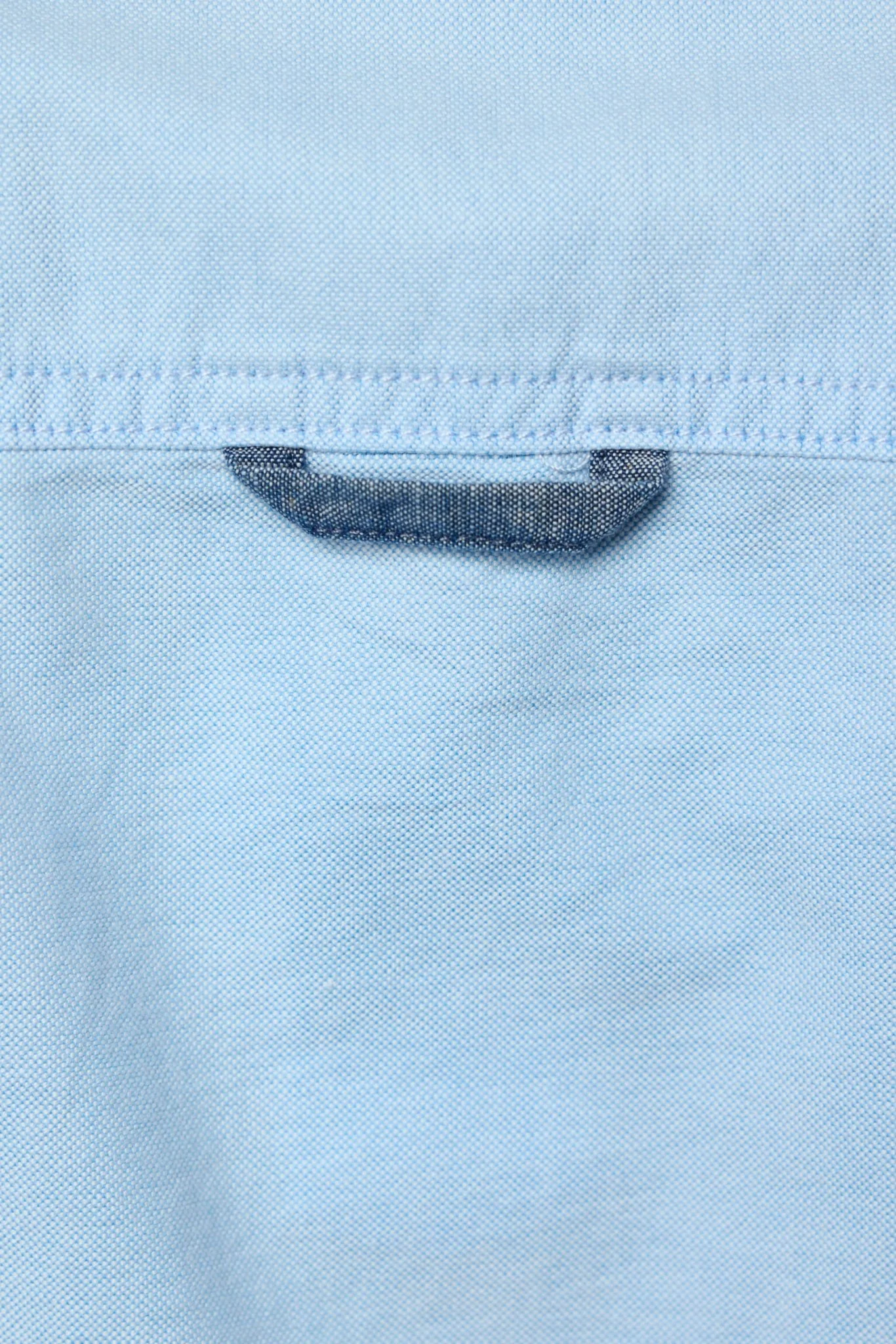 Oxford Cotton Shirt - Image 7