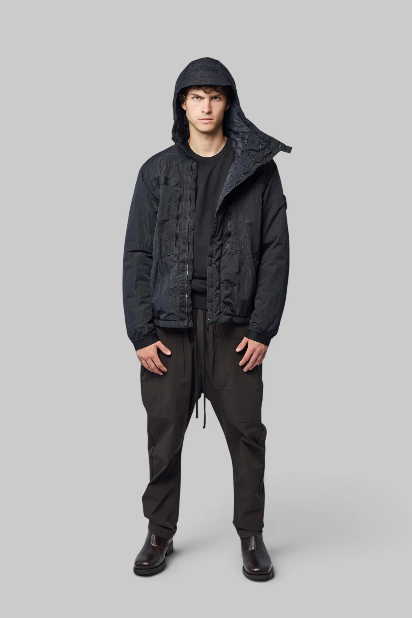 Short Parka - Image 2