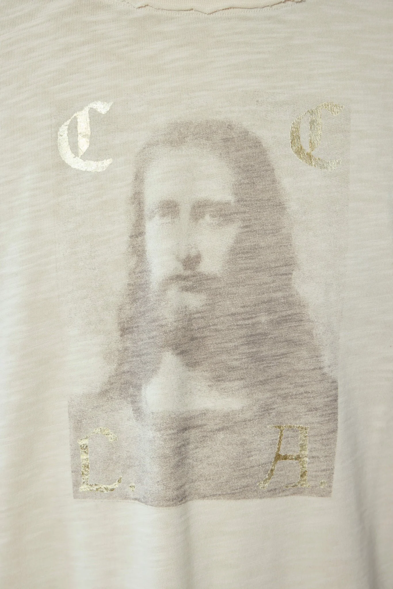 Shroud Of Turin T-shirt - Image 6
