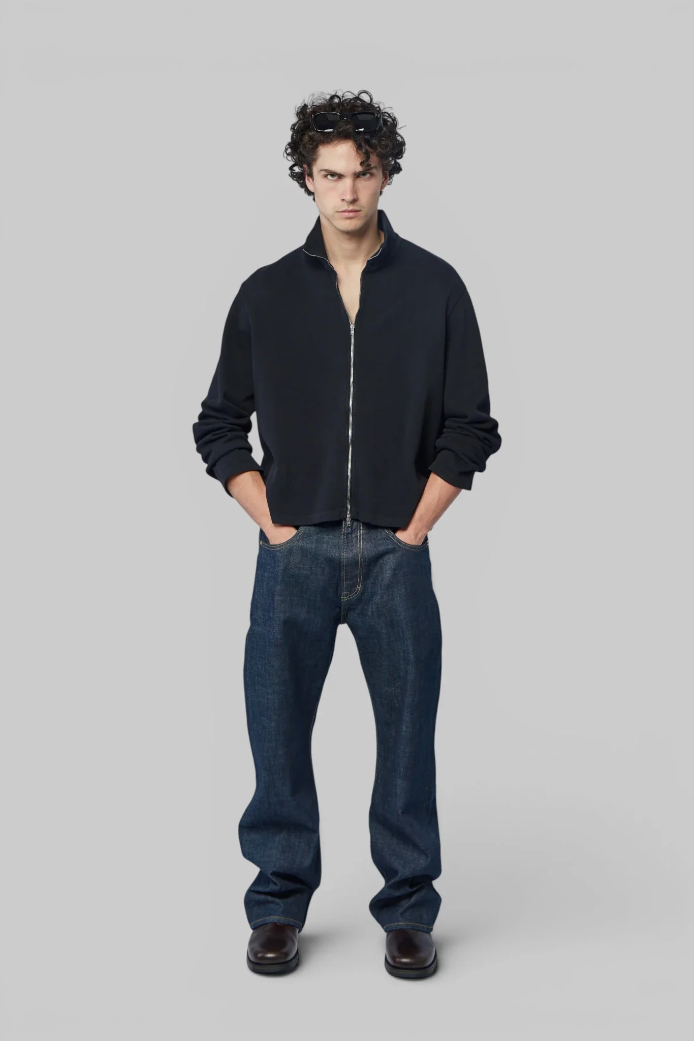 Shrunken Fullzip - Image 2