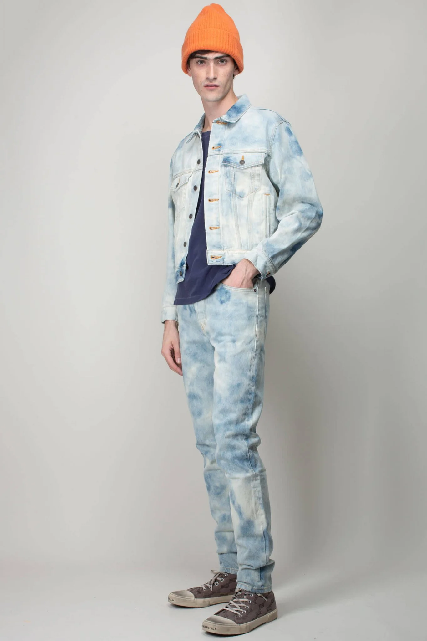 Signature Slim Cut Jean - Image 5