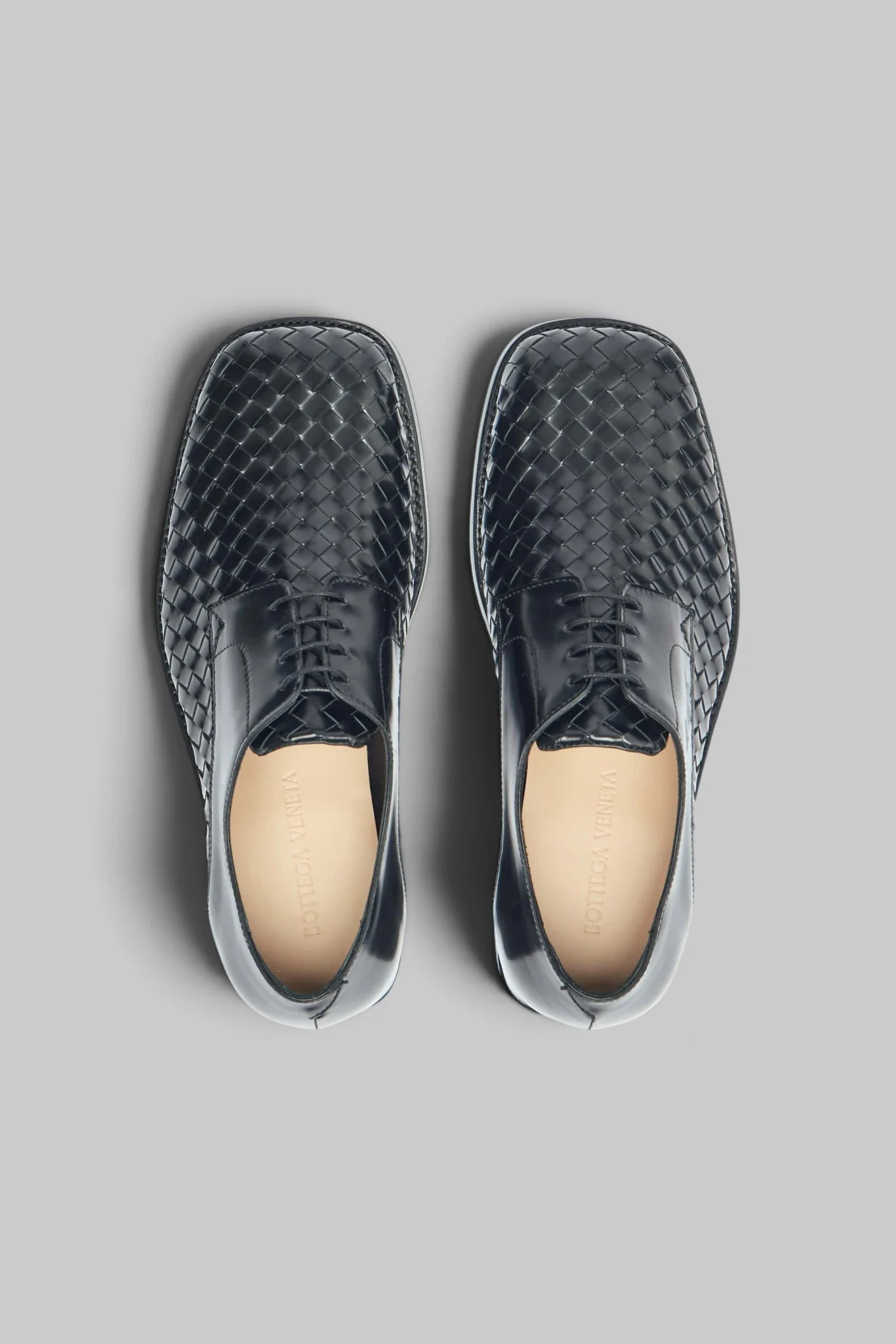Smashed Lace Up Intrecciato CL - Image 3