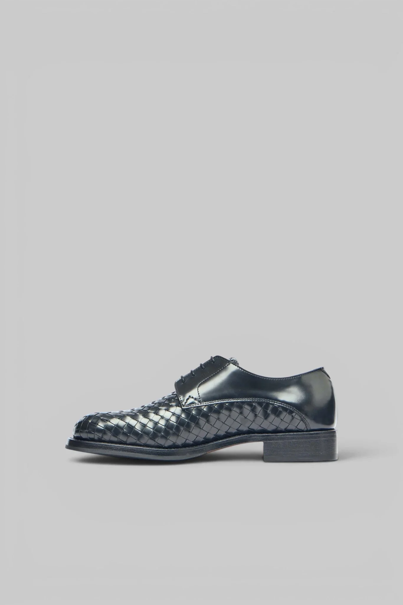 Smashed Lace Up Intrecciato CL - Image 5