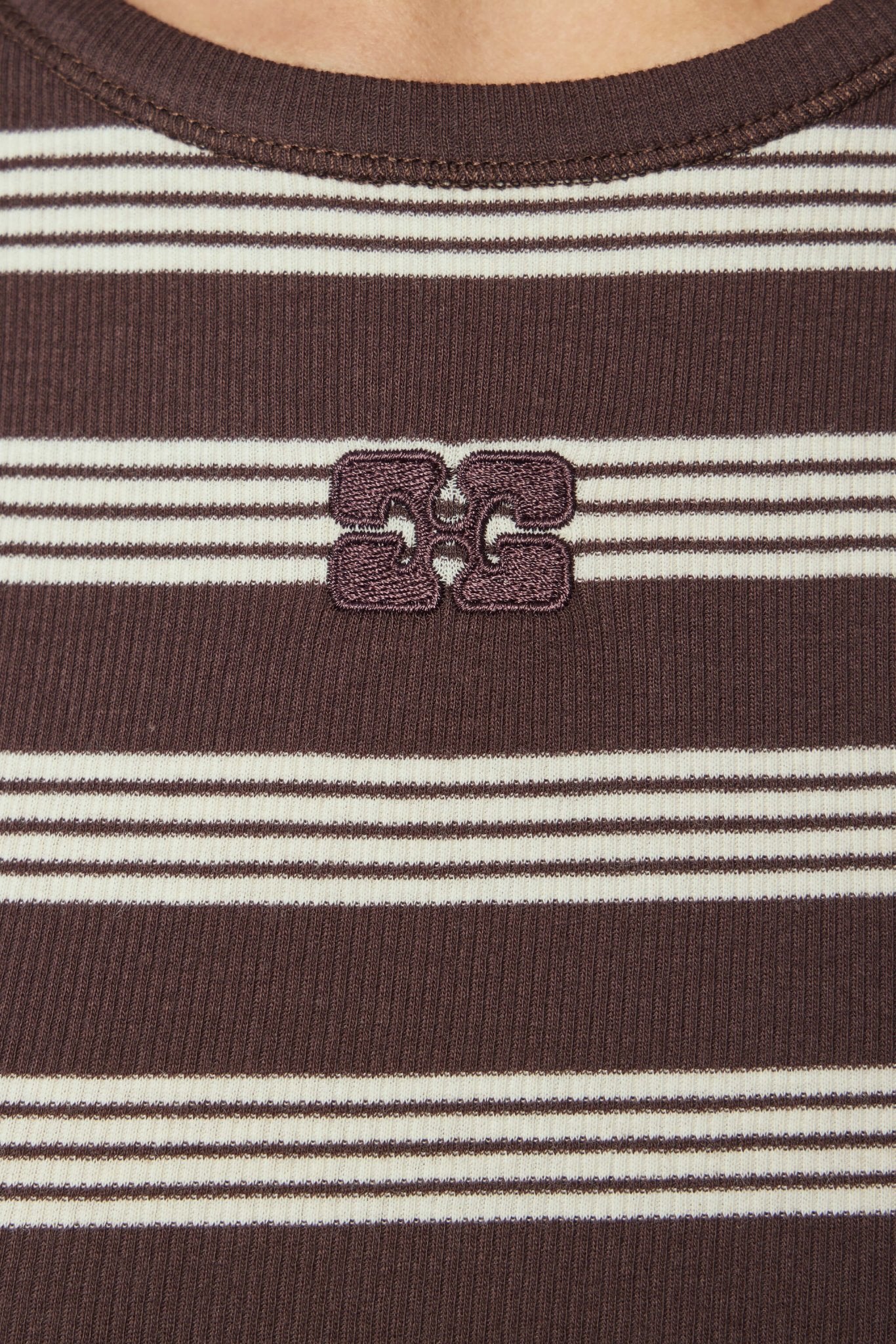 Soft Cotton Rib Tank Top - Image 4