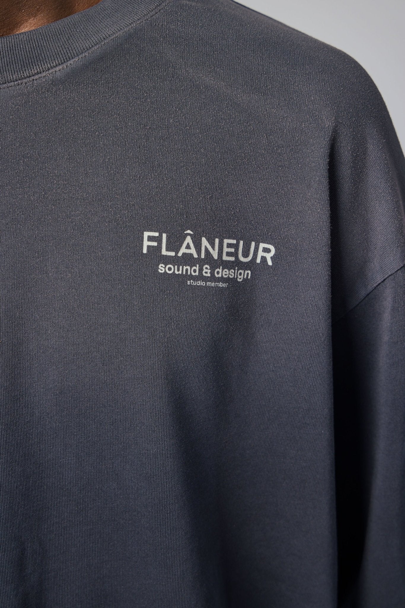 Sound & Design Long Sleeve Washed - Image 4