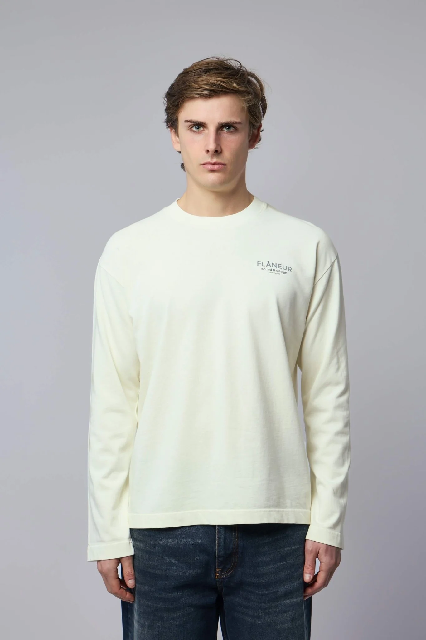 Sound & Design Long Sleeve Washed - Image 2
