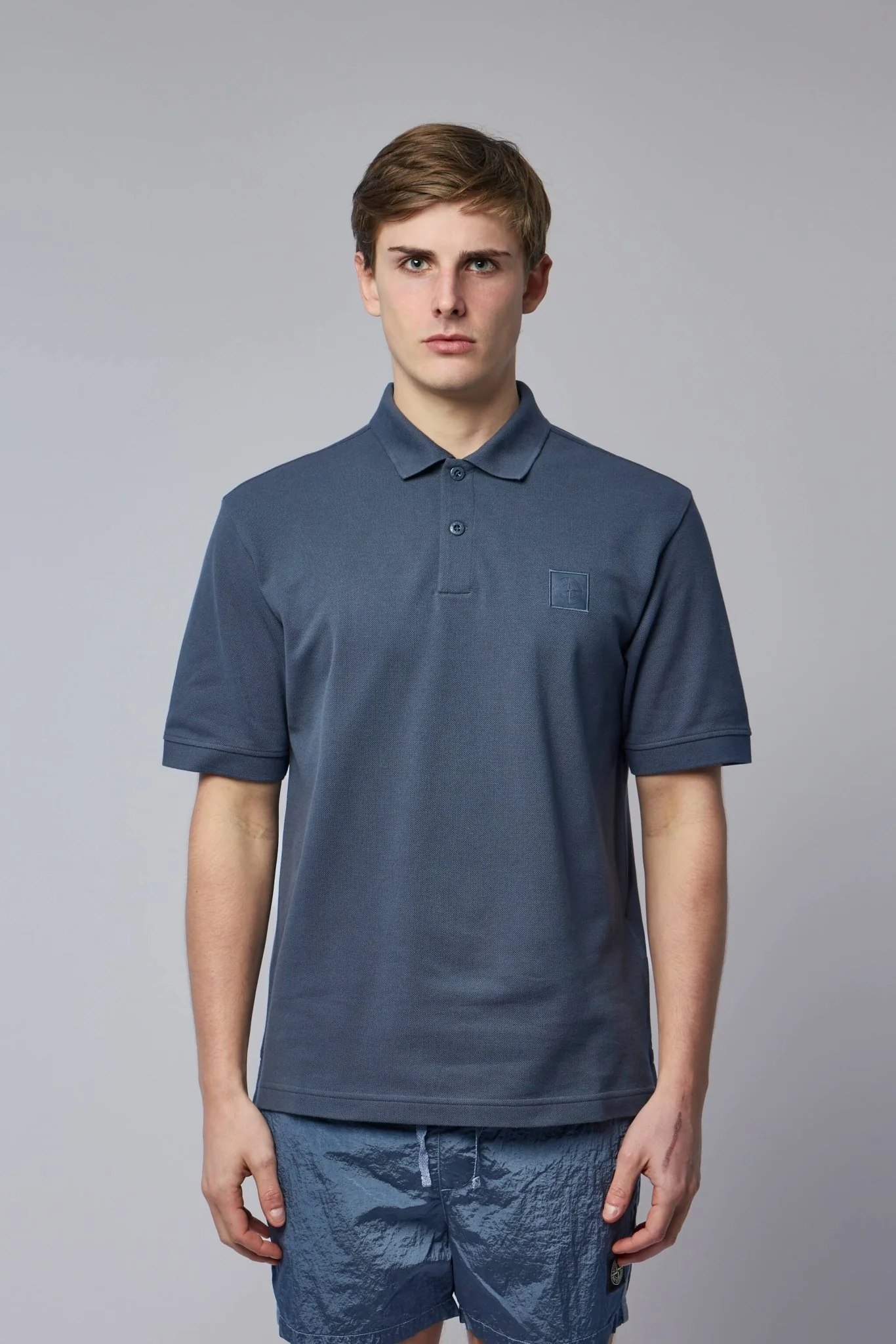 Organic Cotton Piqué S.i.ghost - Image 2