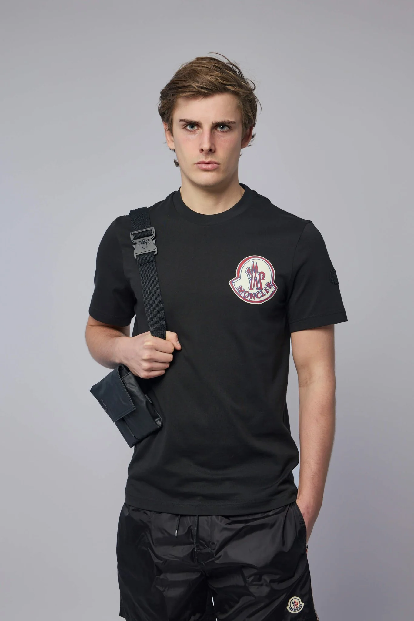 Logo Cotton T-shirt