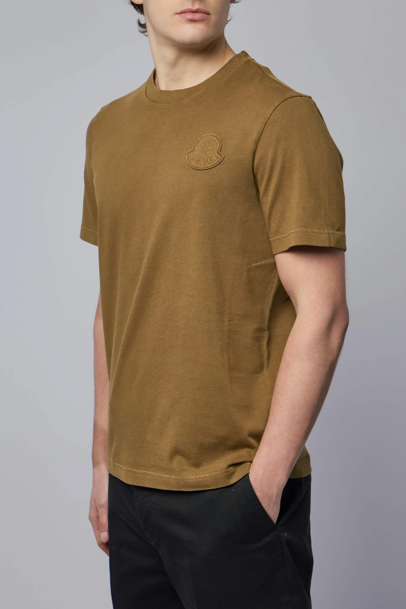 Logo Cotton T-shirt - Image 3