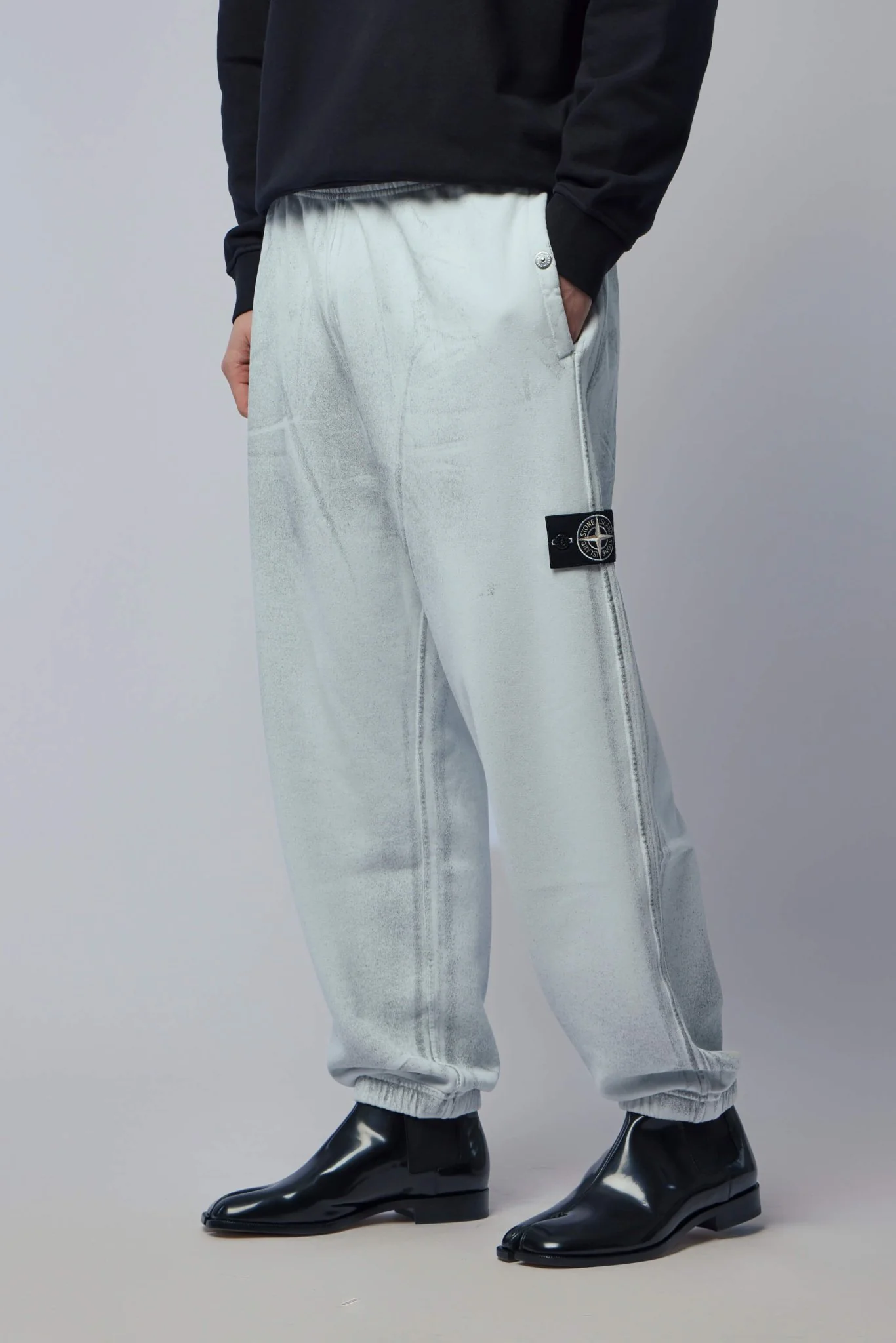 Organic Cotton Fleece Reflective Lamination - Image 3