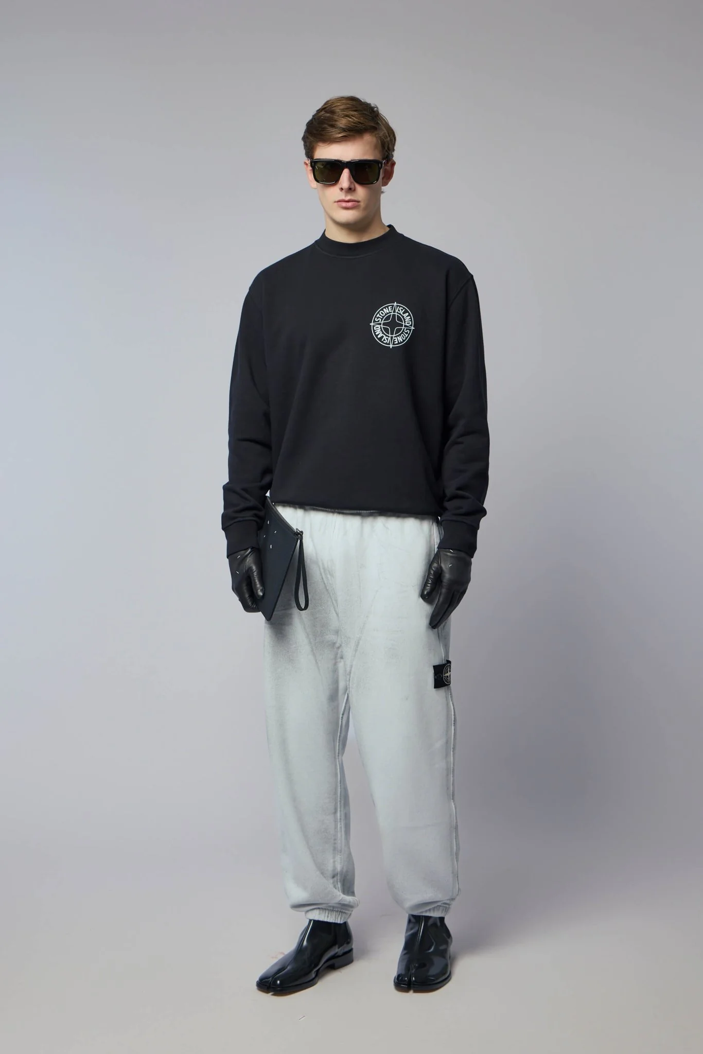 Organic Cotton Fleece Reflective Lamination - Image 6