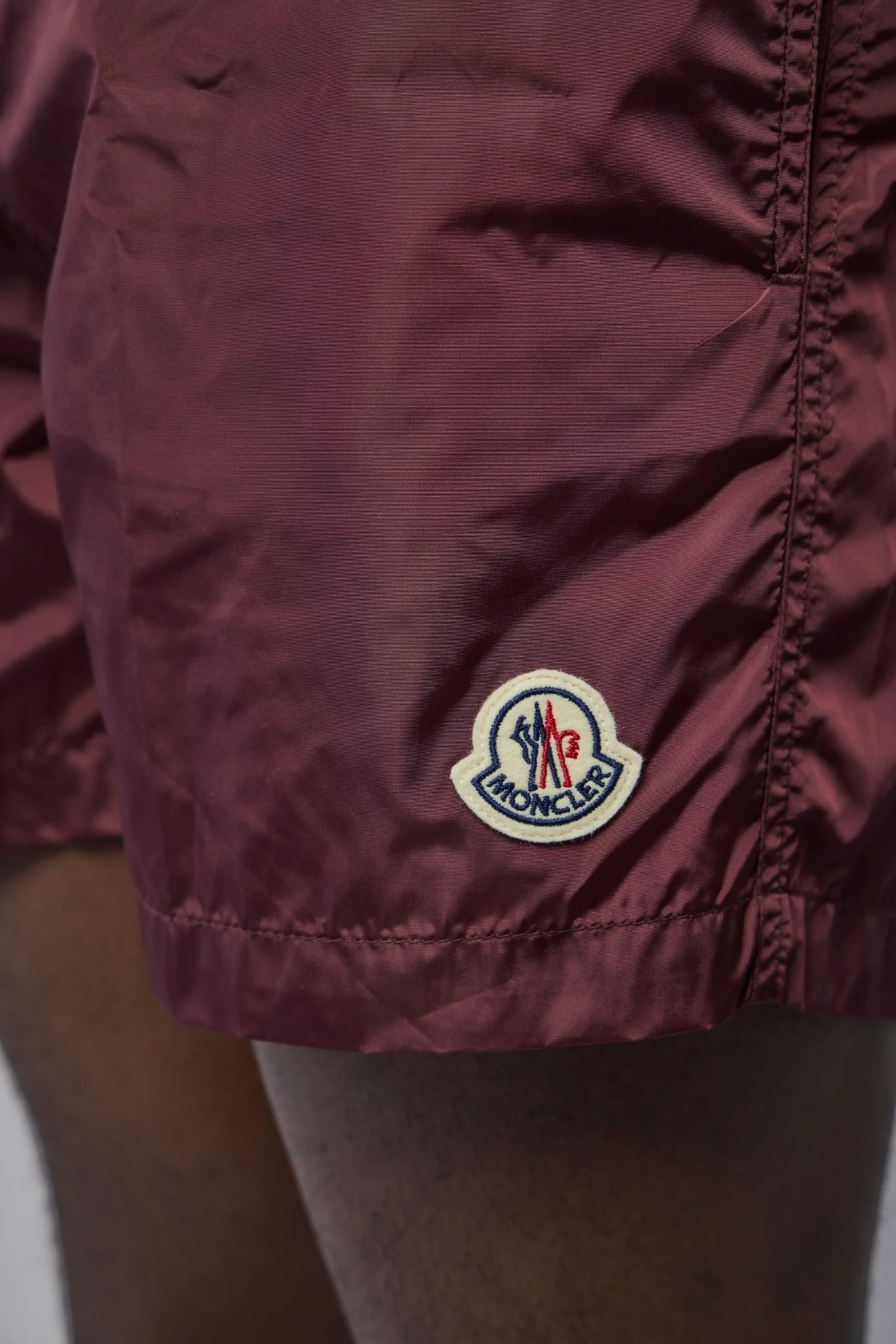 Logo Patch Swim Shorts - Image 4