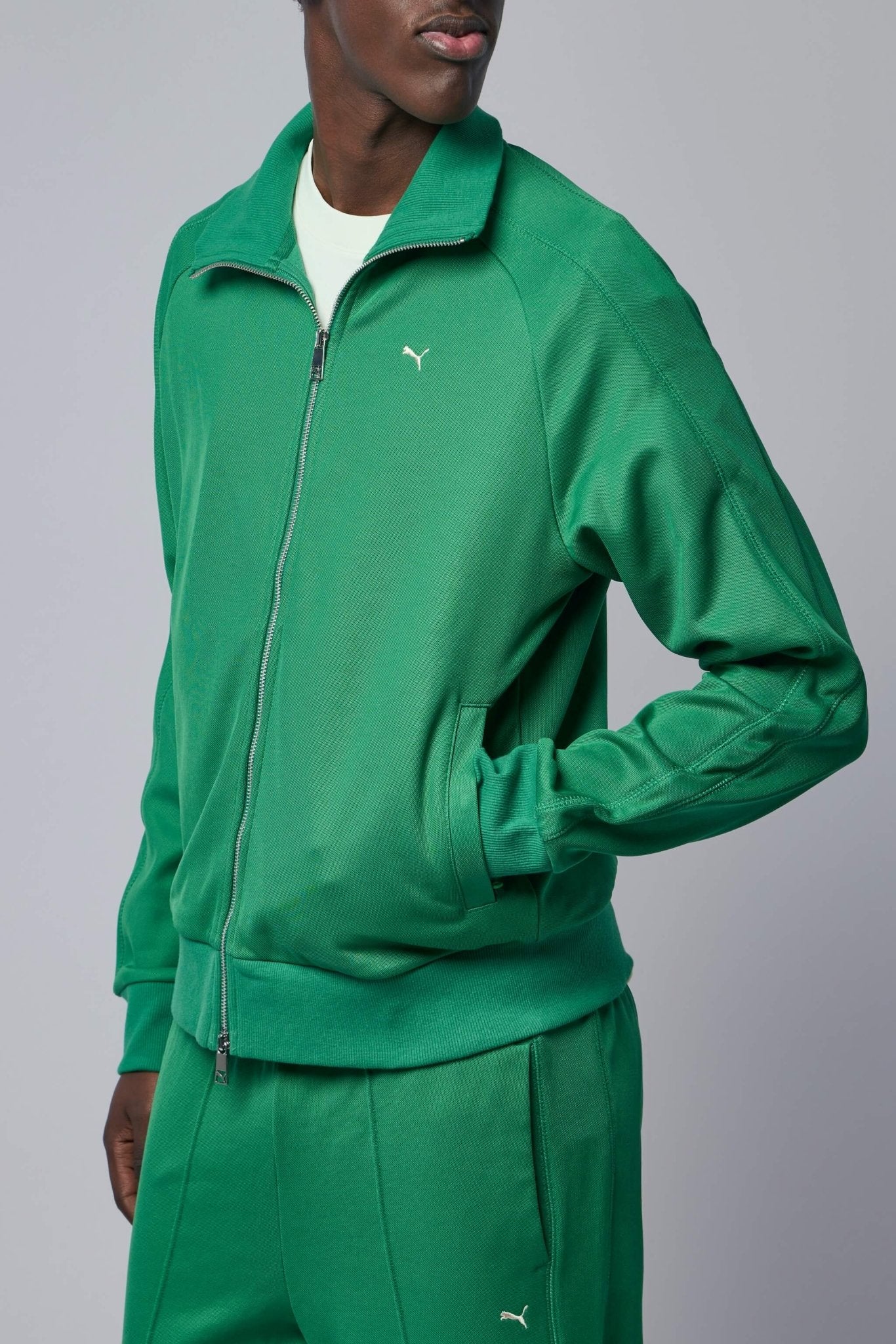 T7 Men's Track Jacket - Image 3