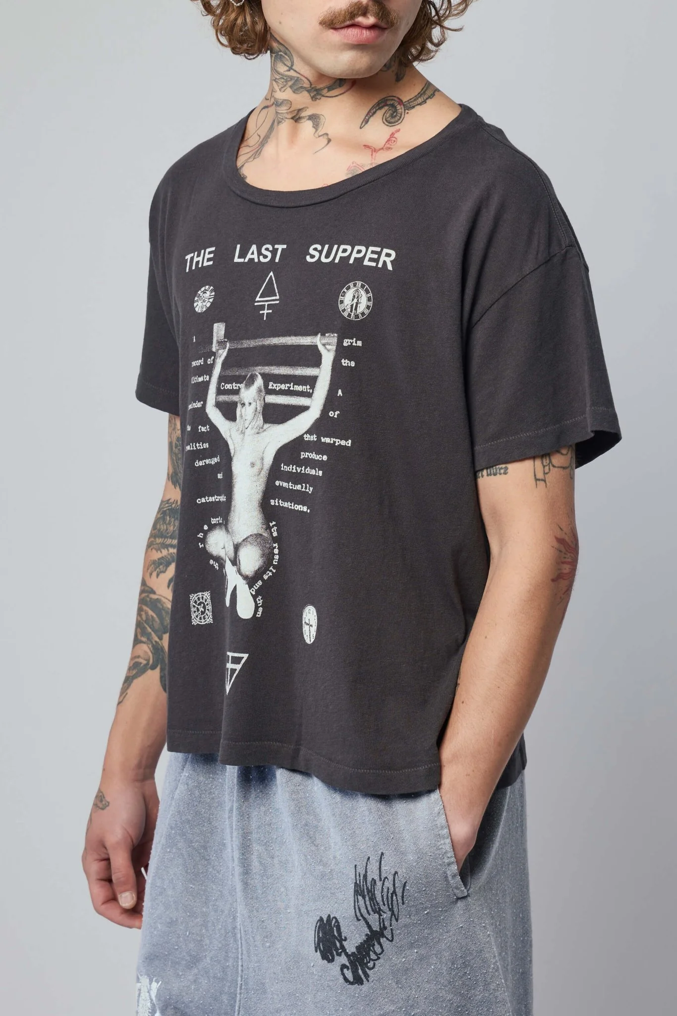 The Last Supper T-shirt - Image 3