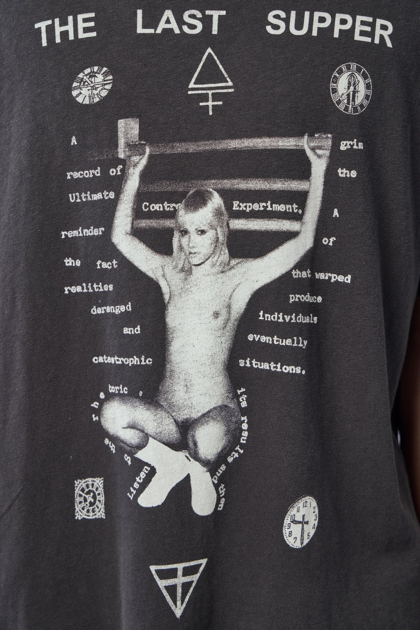 The Last Supper T-shirt - Image 4
