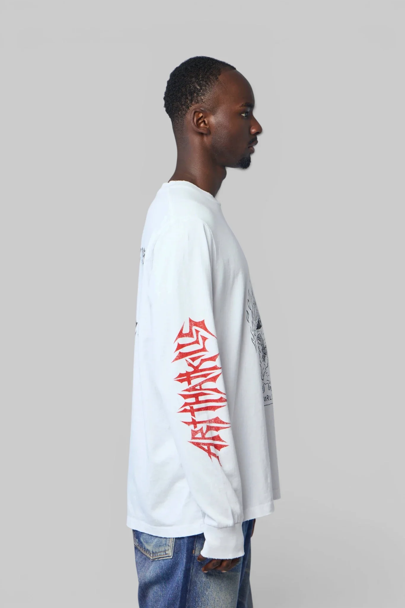 The World Is Ours LS - Image 5
