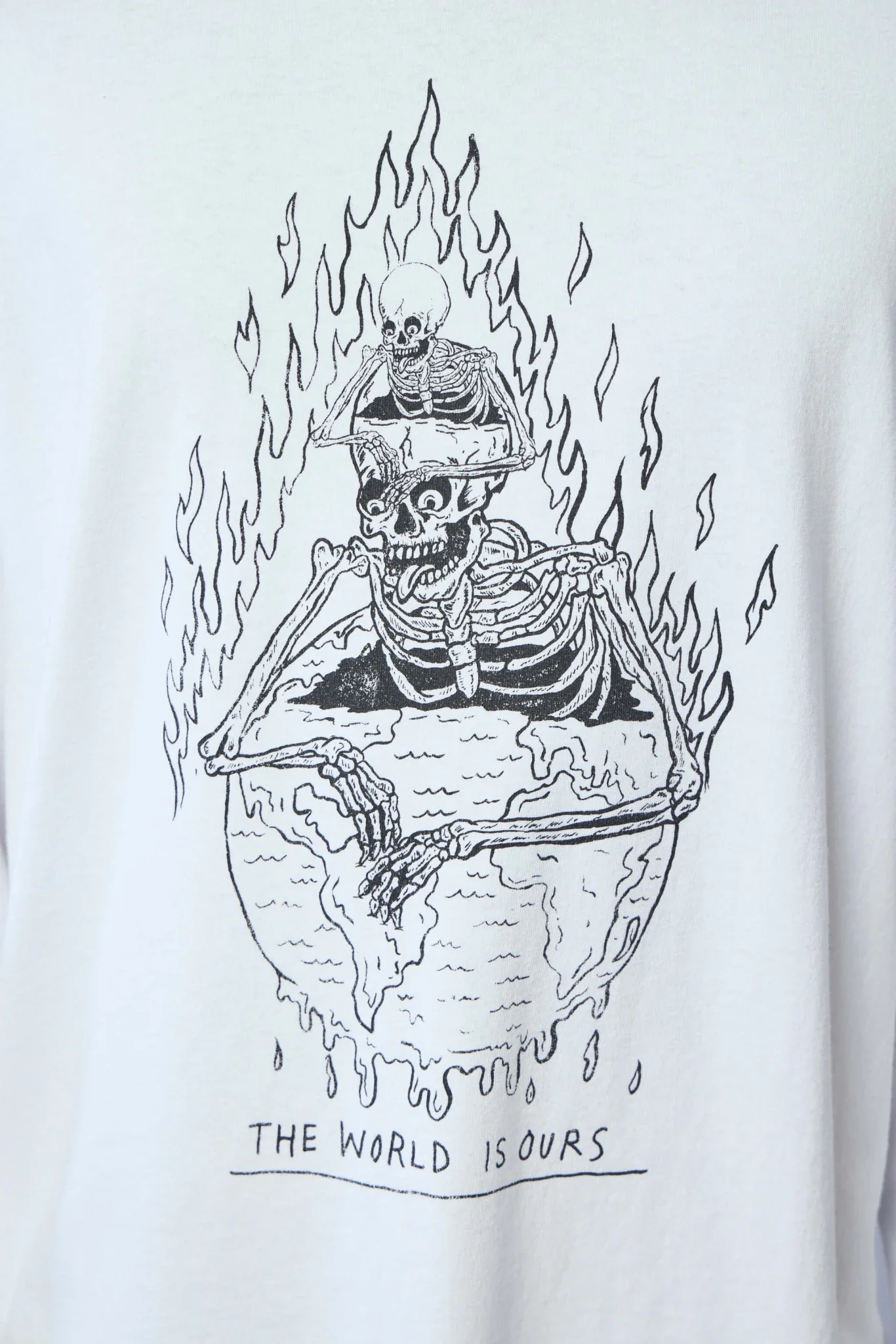The World Is Ours LS - Image 6