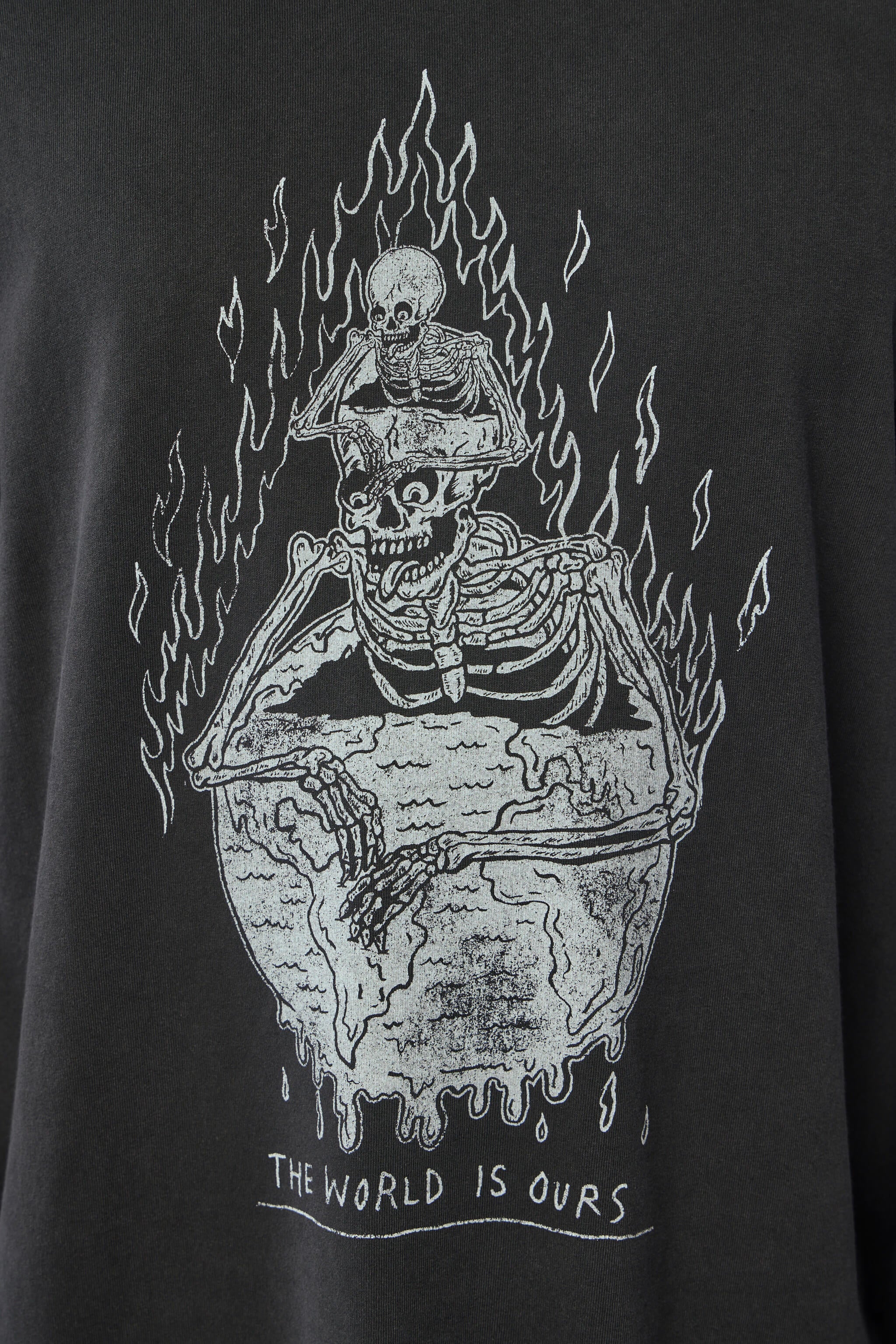 The World Is Ours LS - Image 6
