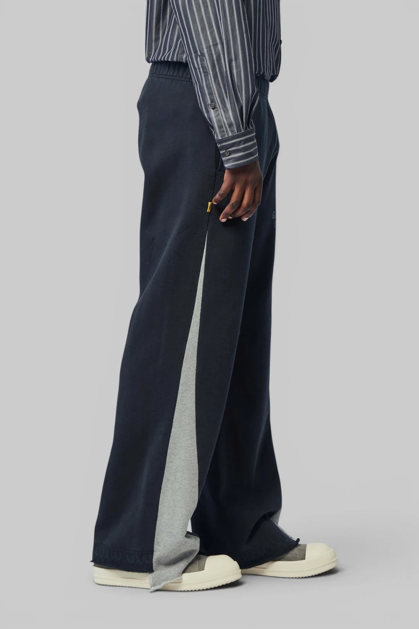 Twisted Leg Sweatpant Flare - Image 3