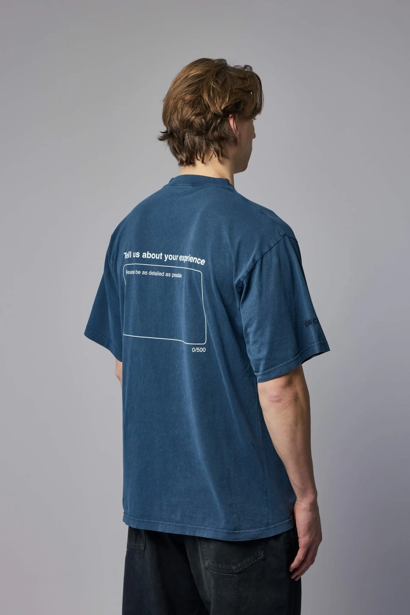 Top Rating Printed T-shirt - Image 6