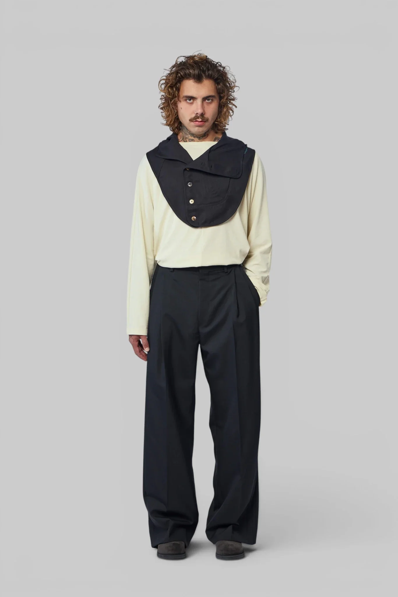 Vaals Tailored Trousers - Image 2