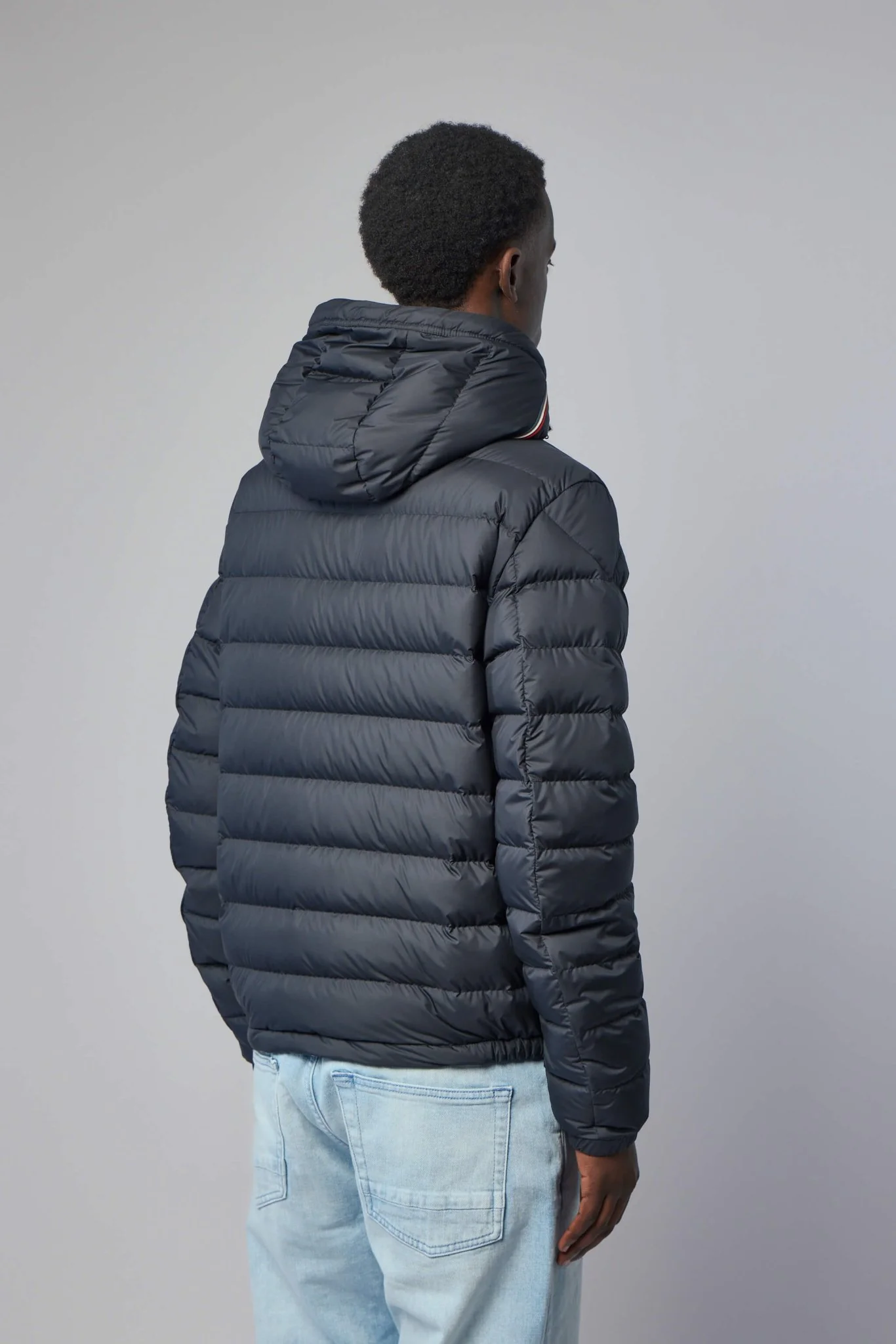 Vermeille Hooded Short Down Jacket - Image 6