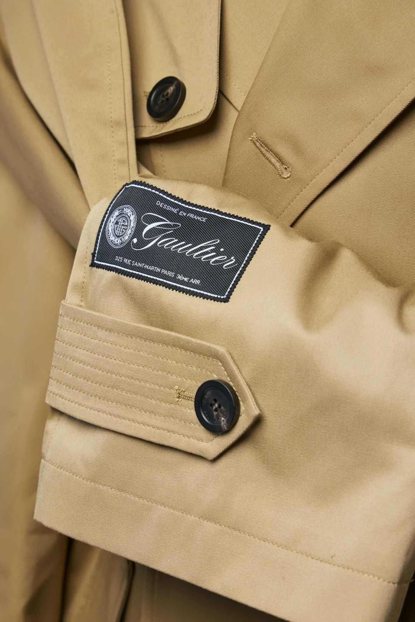 The Hooded Trench - Image 6