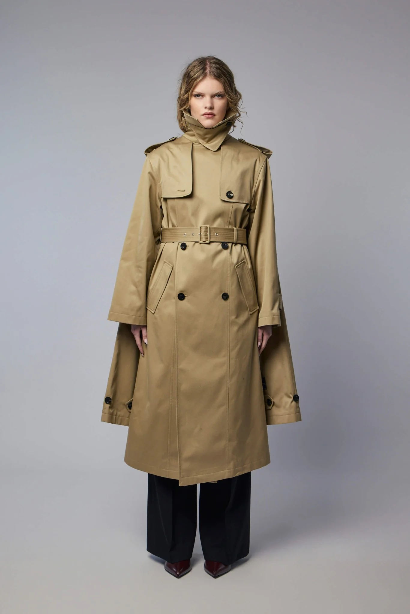 The Hooded Trench - Image 8