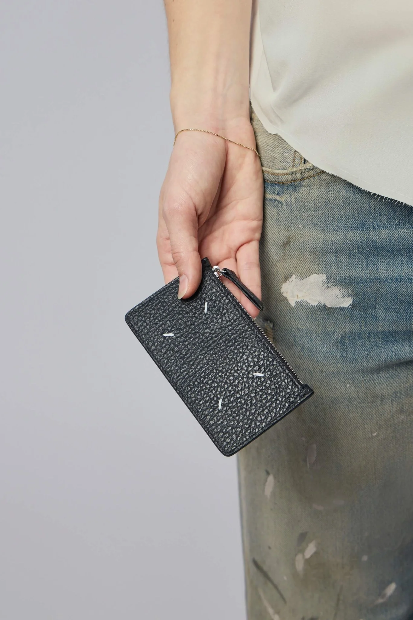 Four Stitches Cardholder Wallet - Image 4