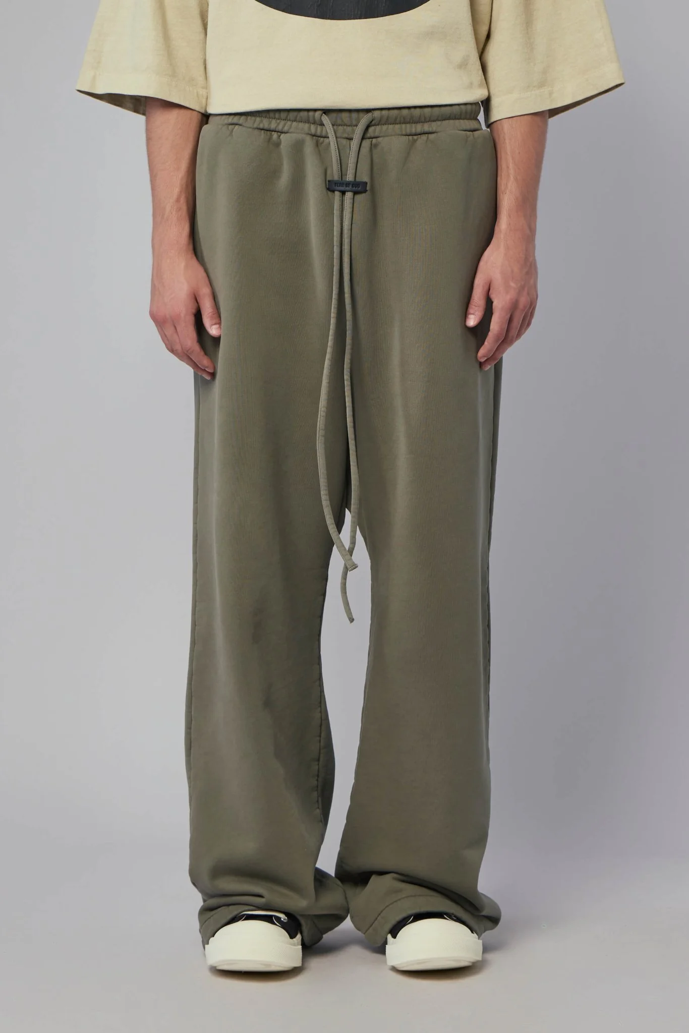 Wide Leg Sweatpants - Image 2