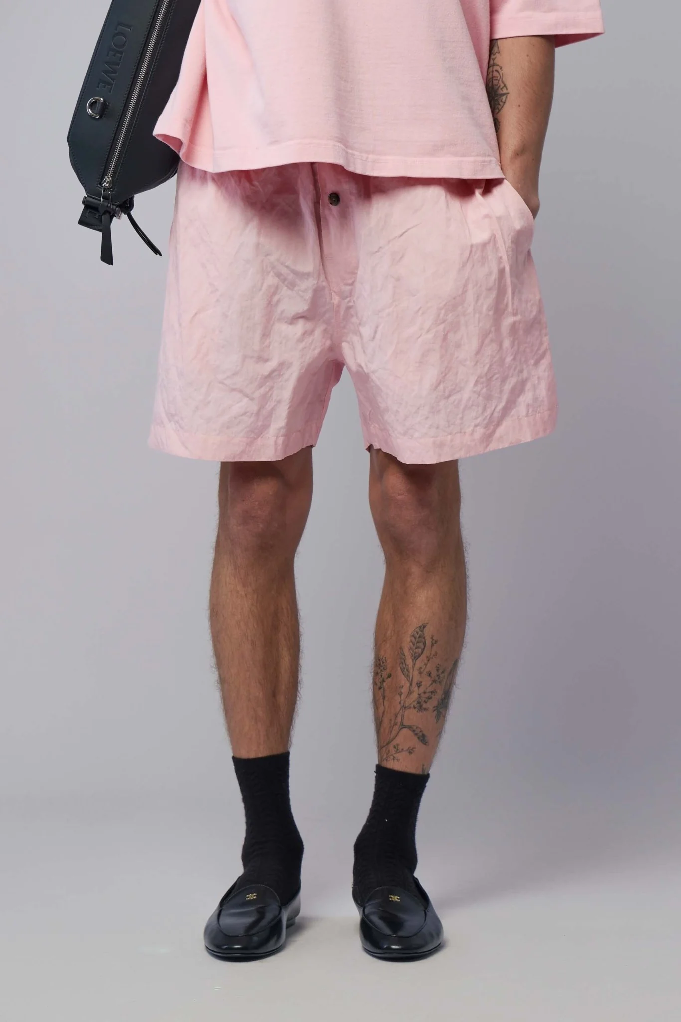 Willy Woven Boxer