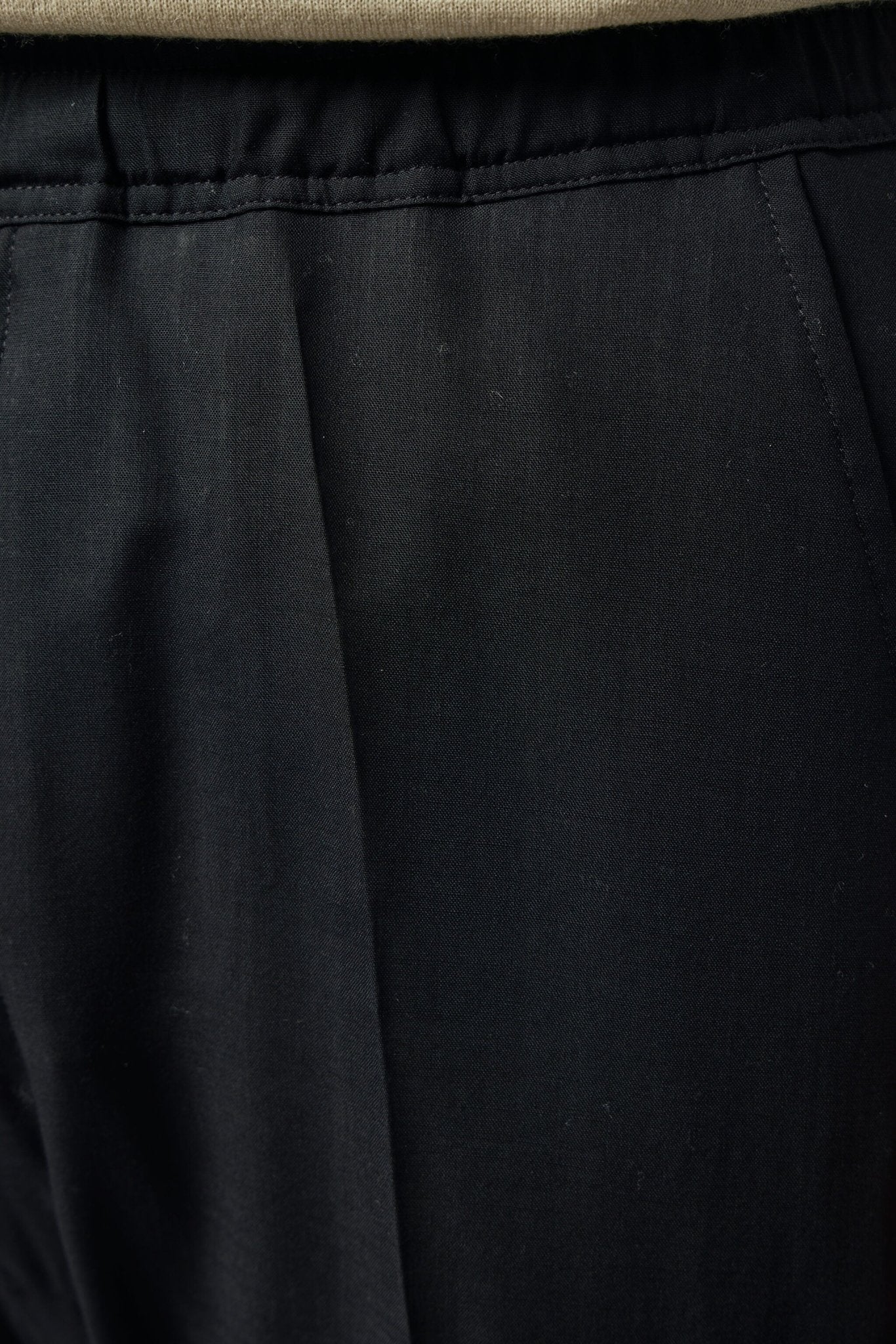 Woven Pants - Drawstring Long - Image 4