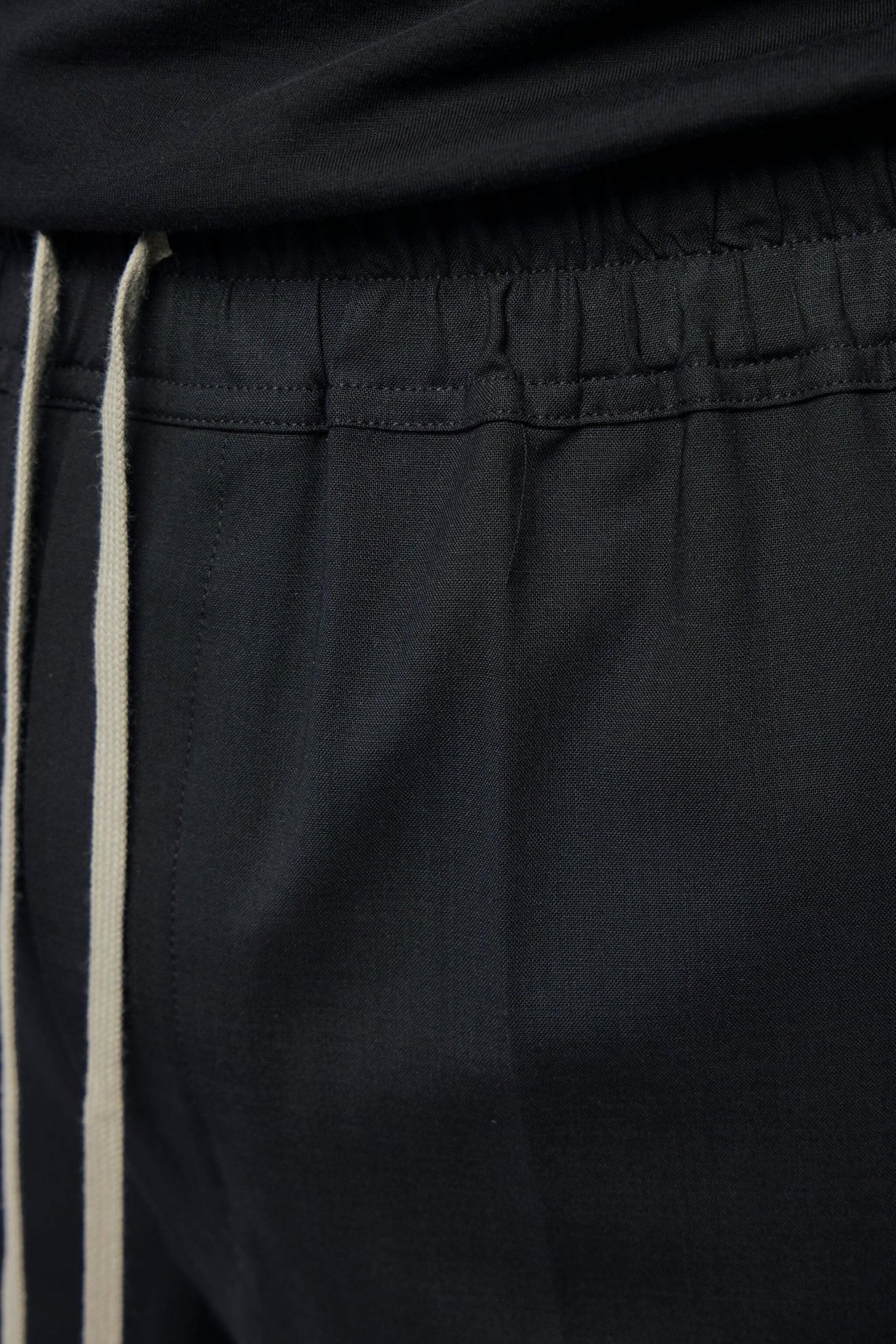 Woven Pants - Drawstring Slim Long - Image 4