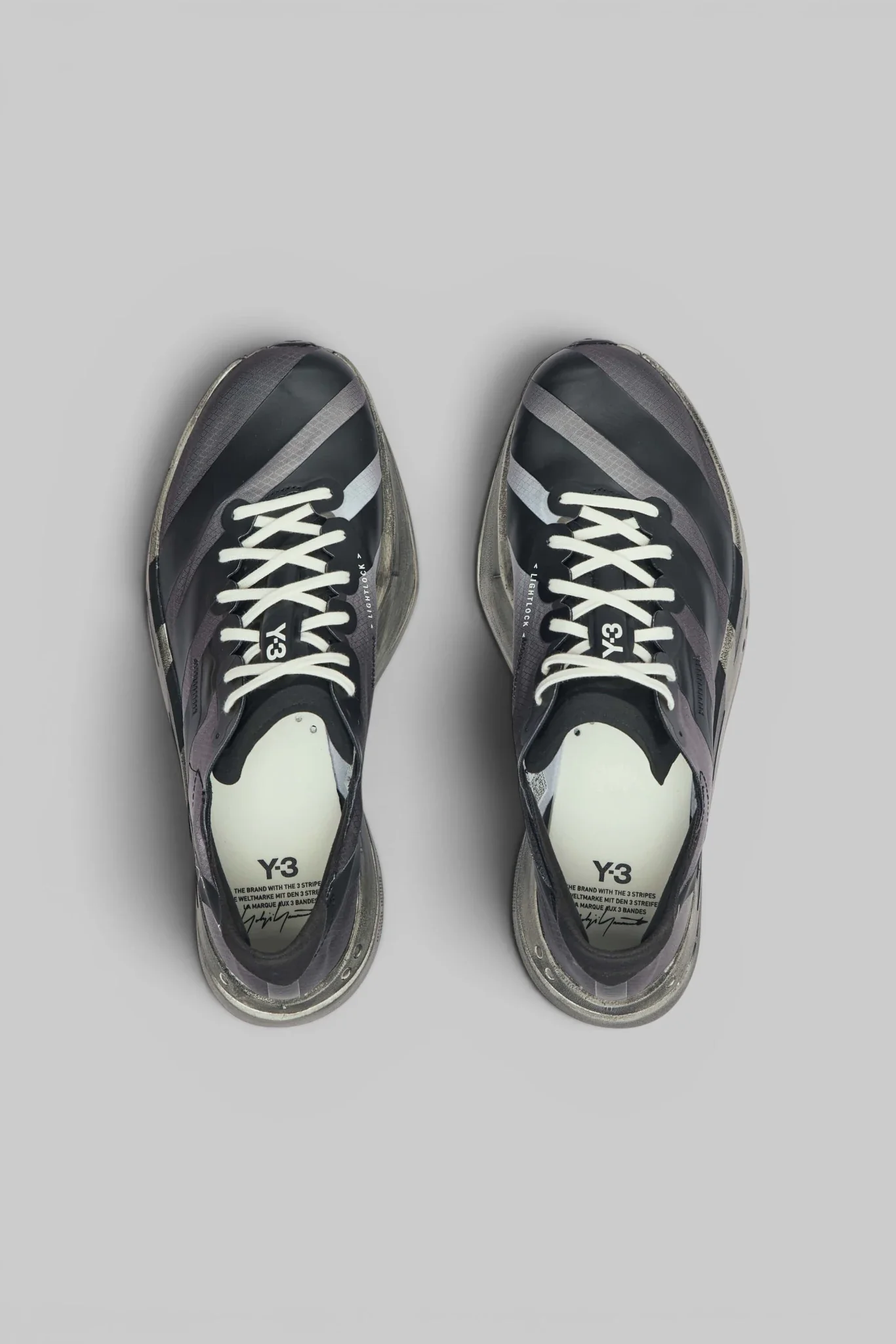 Y-3 Adios Pro 4 - Image 3