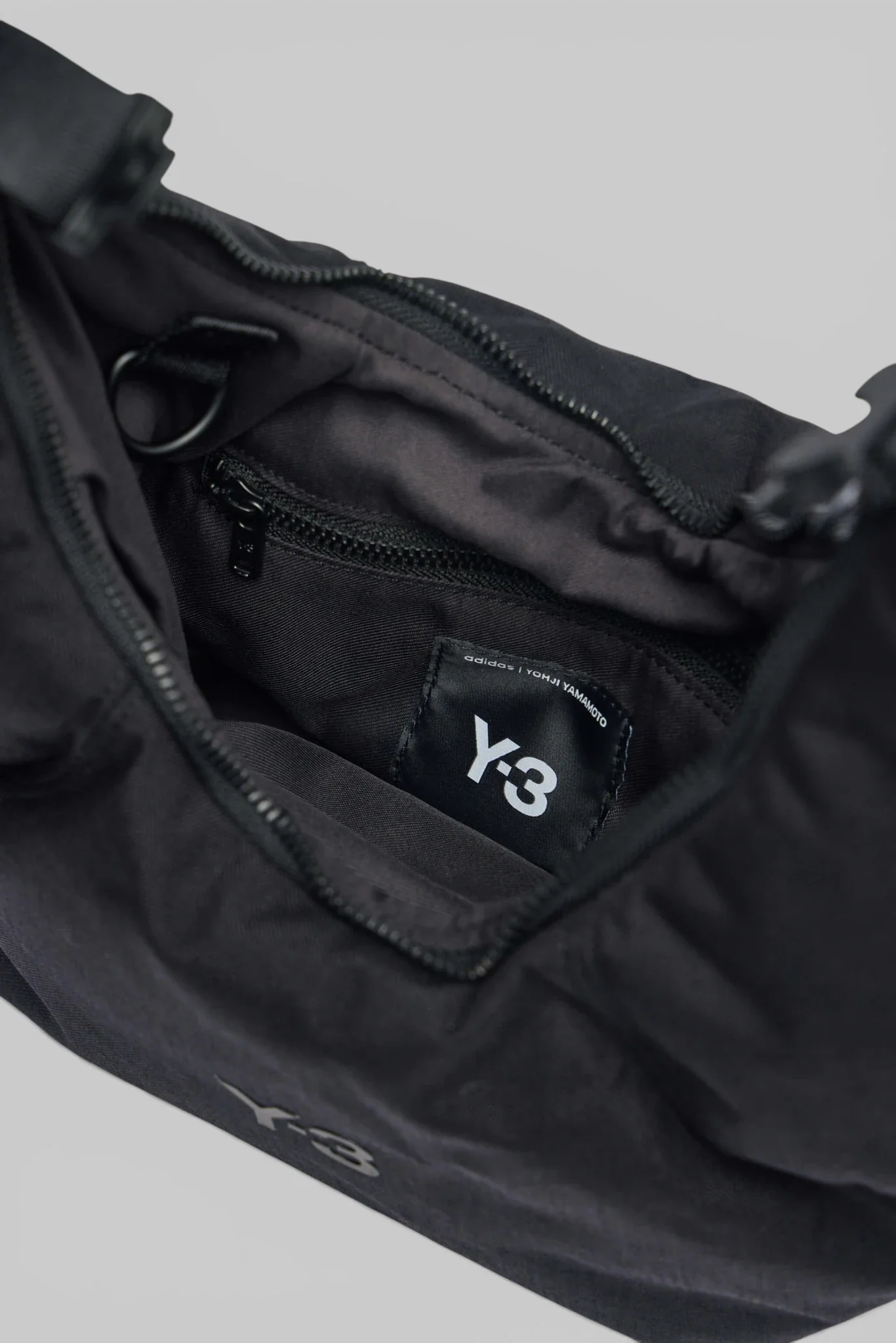 Y-3 Crescen Bag - Image 5