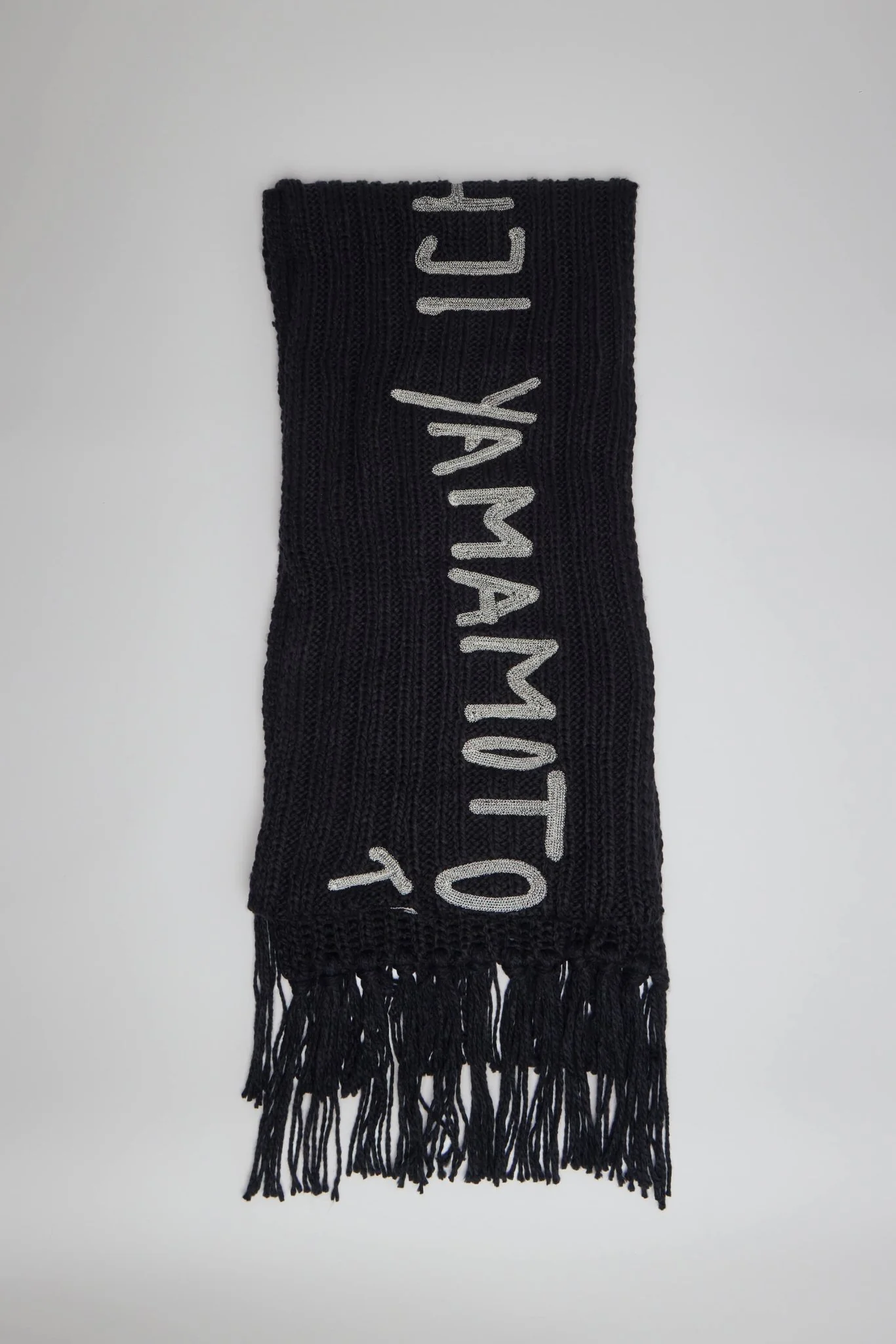 Y-3 Oversized Scarf