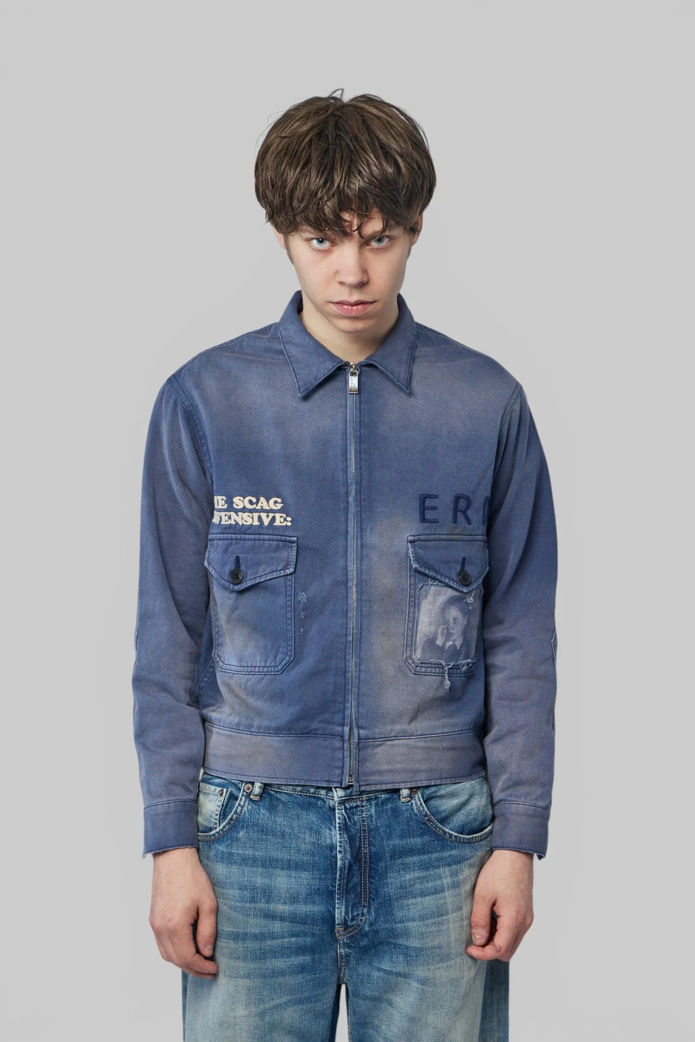 Young Wasp Jacket - Image 3
