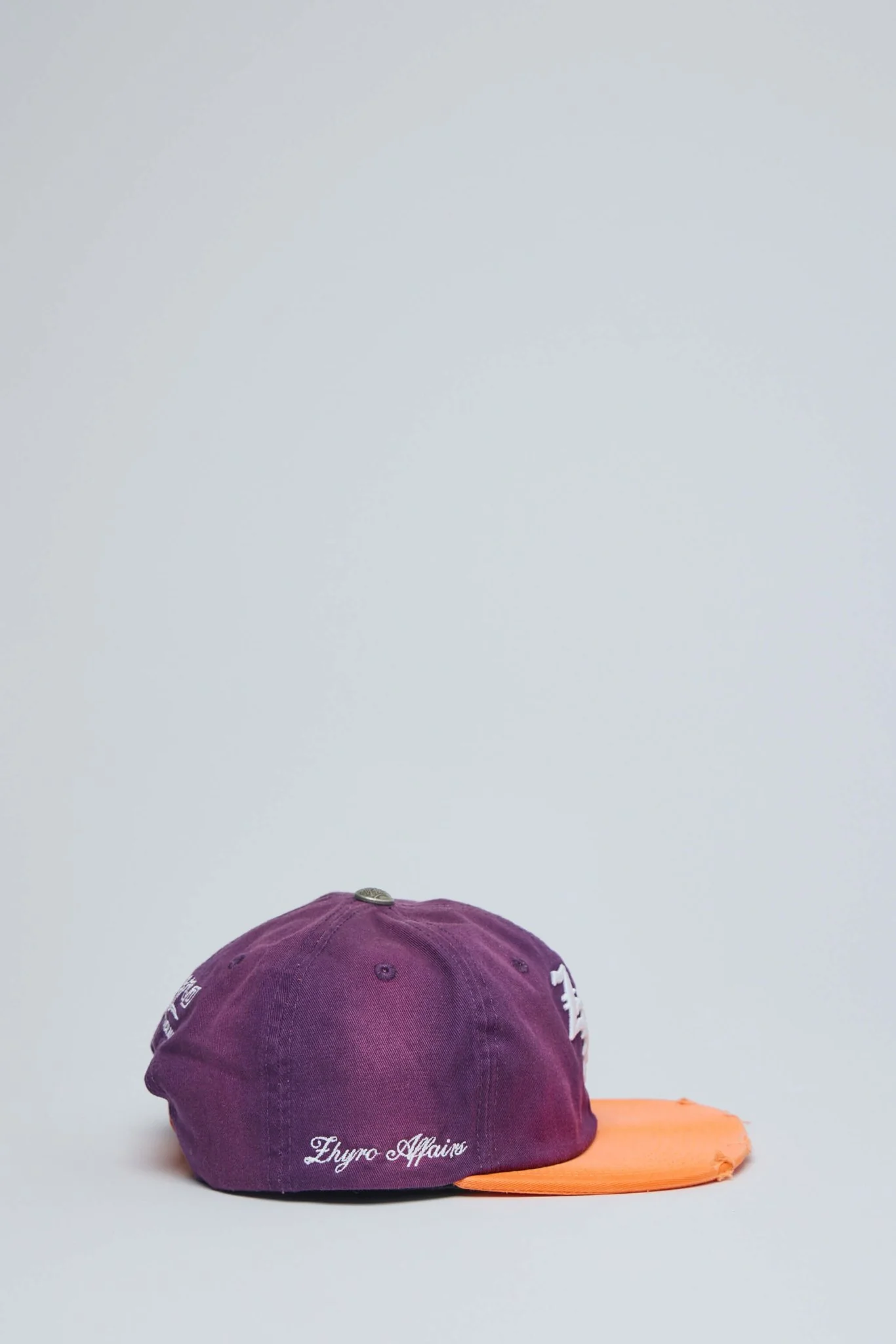 Zhy Baseball Cap - Image 3