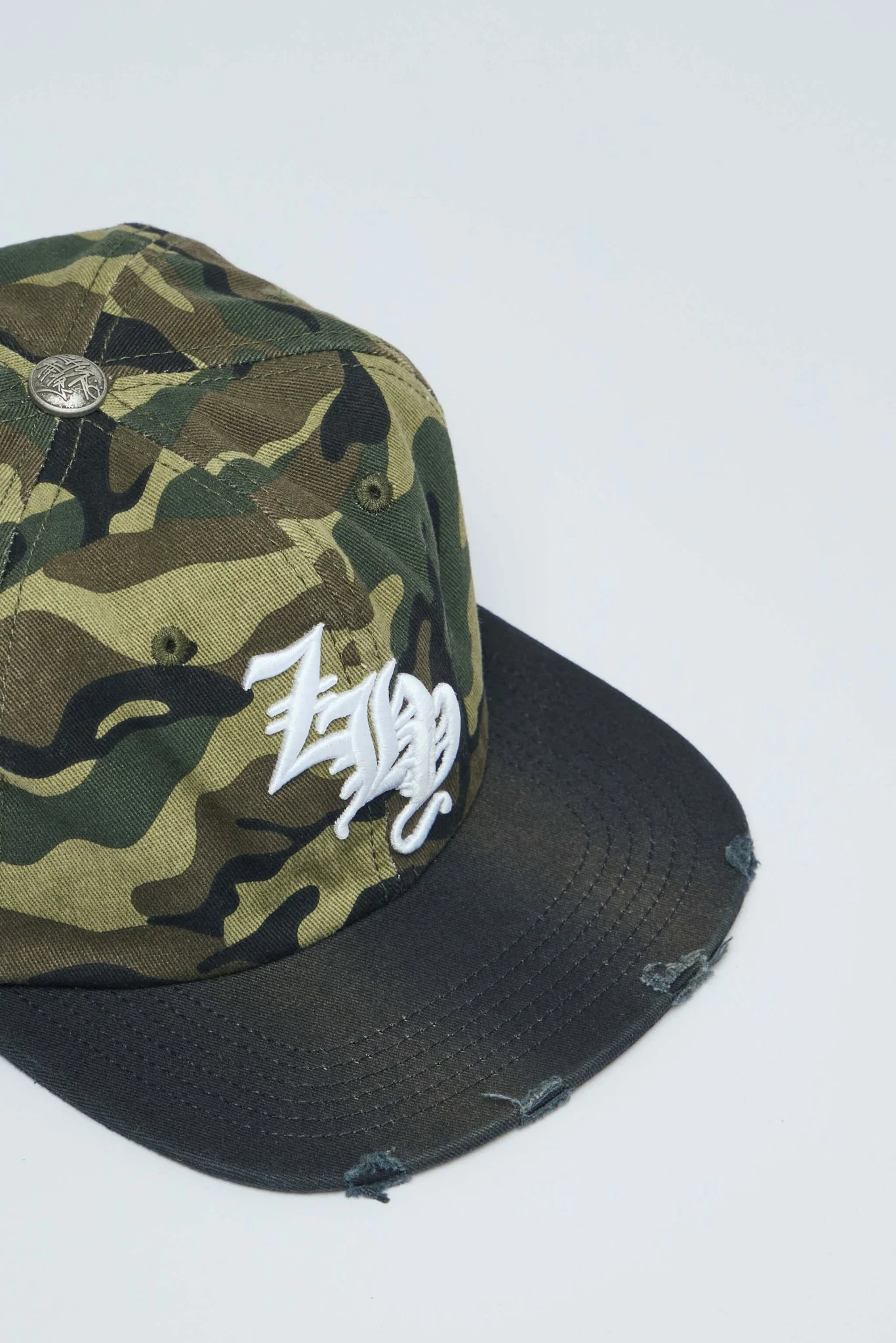 Zhy Baseball Cap - Image 2