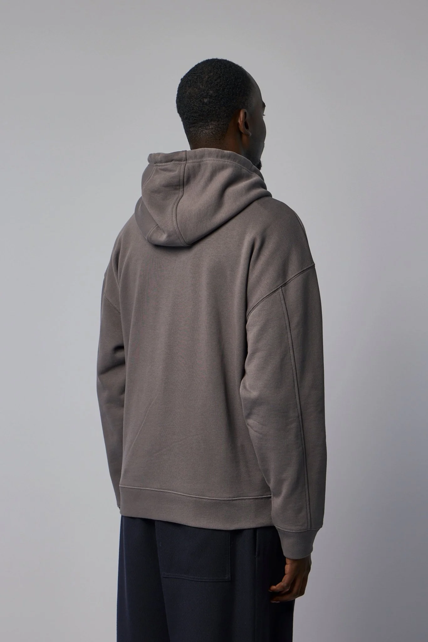 Zip-up Hoodie - Image 3